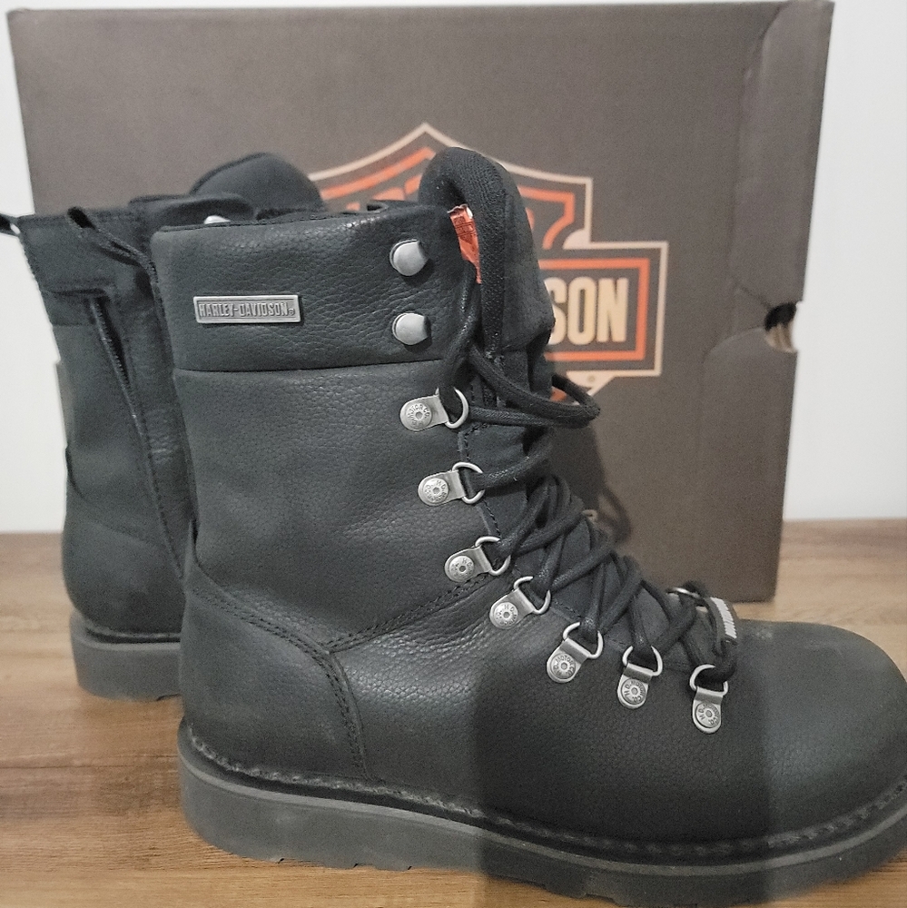 Harley Davidson Women's Boots 7.5